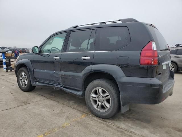 2008 Lexus GX 470