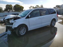 Vehiculos salvage en venta de Copart Hayward, CA: 2016 Dodge Grand Caravan SXT