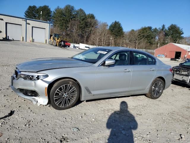 2019 BMW 540 XI