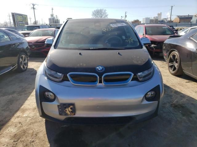 2014 BMW I3 REX