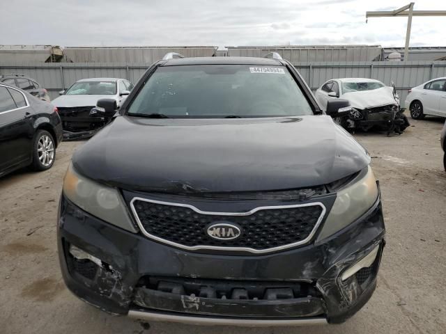 2012 KIA Sorento SX