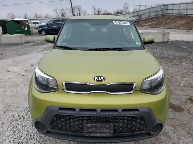 2015 KIA Soul