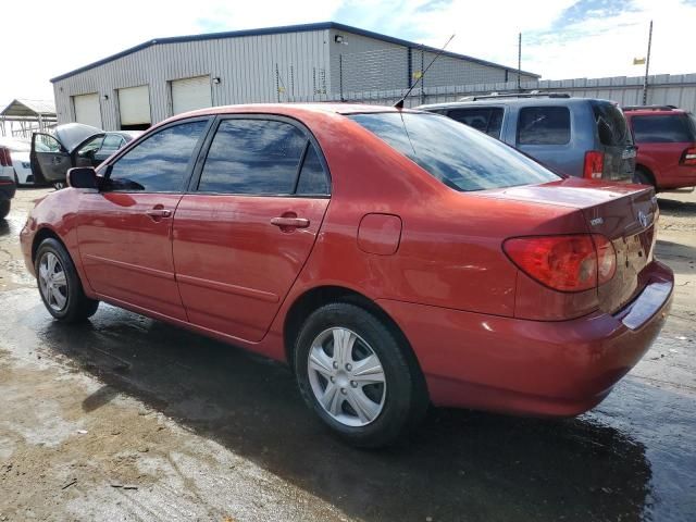 2007 Toyota Corolla CE