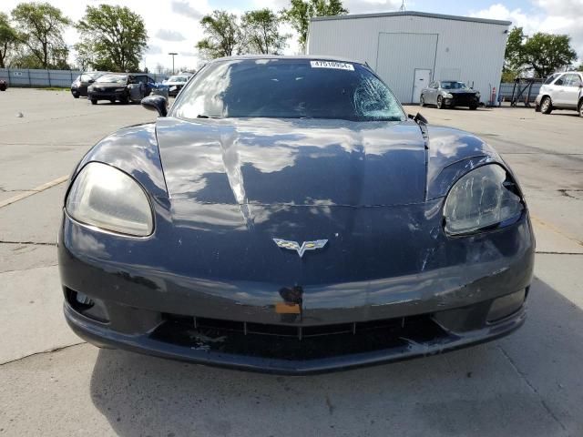 2009 Chevrolet Corvette