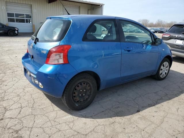 2007 Toyota Yaris