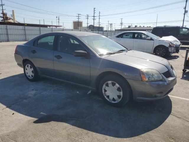 2005 Mitsubishi Galant DE