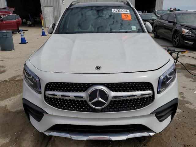 2021 Mercedes-Benz GLB 250