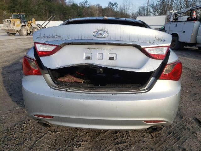 2012 Hyundai Sonata SE