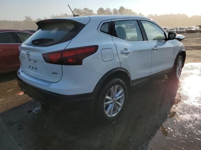 2017 Nissan Rogue Sport S