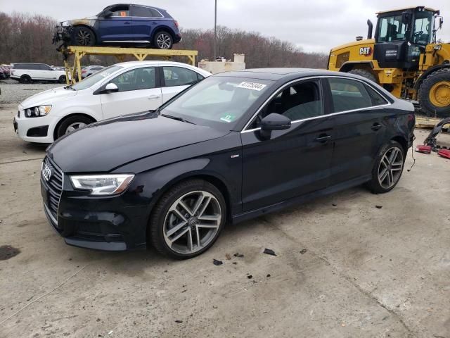 2018 Audi A3 Premium Plus