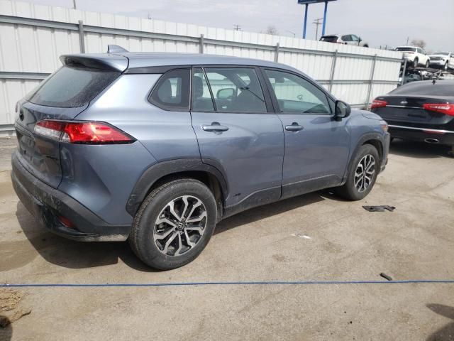 2023 Toyota Corolla Cross LE