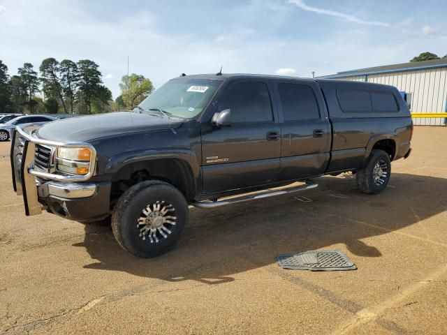 2005 GMC New Sierra K3500