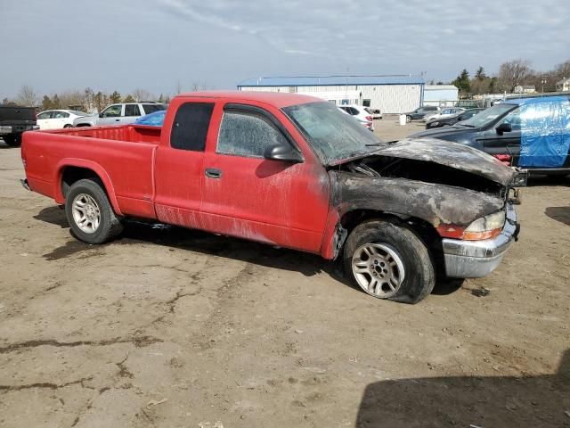 2003 Dodge Dakota SLT