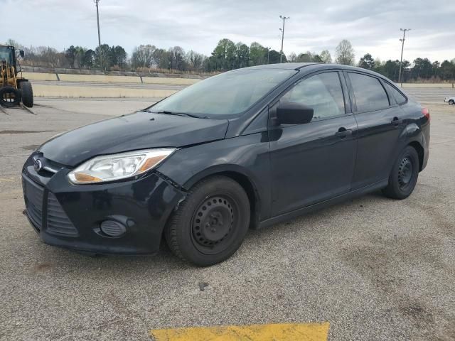 2014 Ford Focus S