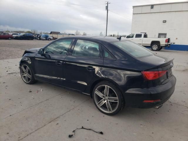 2015 Audi A3 Premium