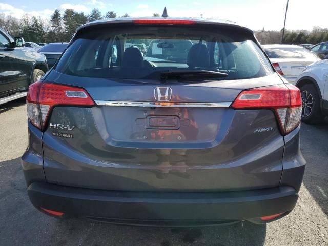 2019 Honda HR-V LX