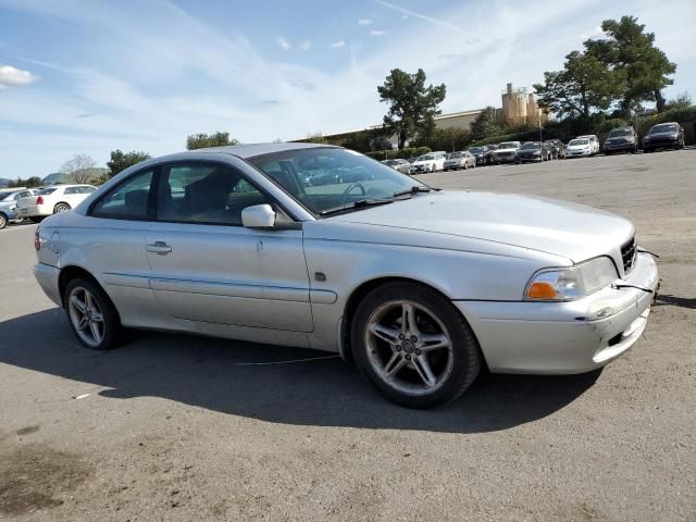 2000 Volvo C70 Turbo