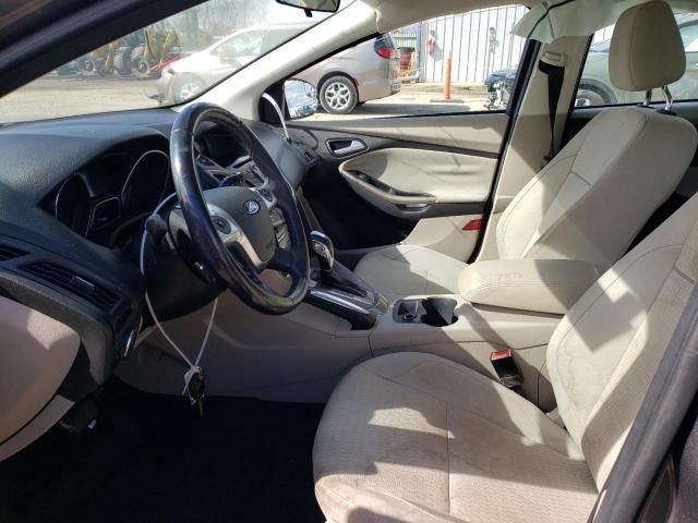 2012 Ford Focus SEL