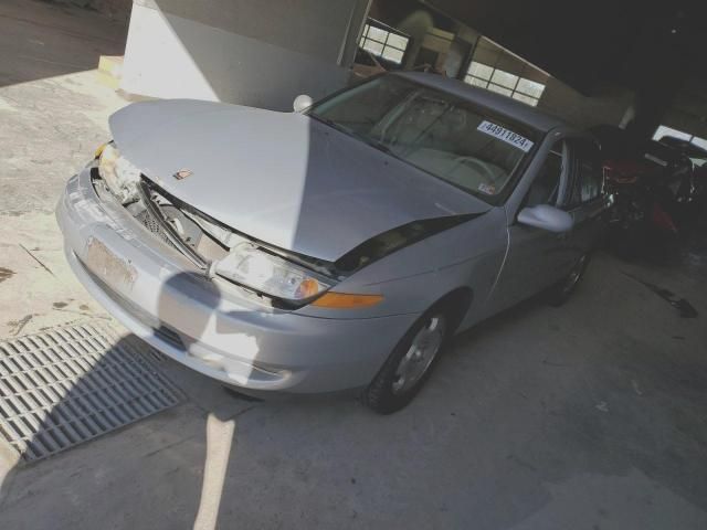 2000 Saturn LS2