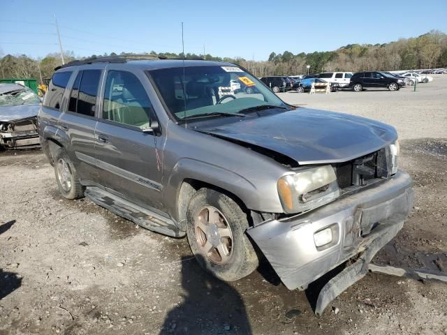 2002 Chevrolet Trailblazer