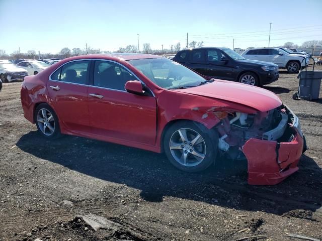 2012 Acura TSX SE