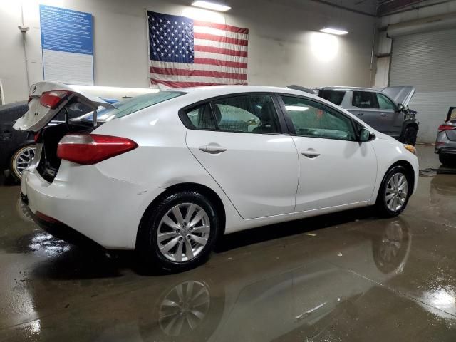 2014 KIA Forte LX