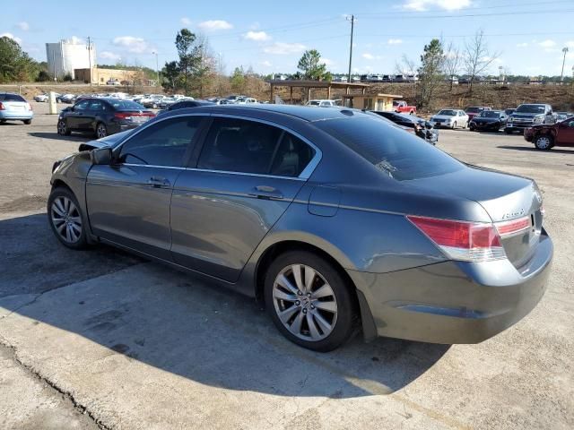 2012 Honda Accord EXL