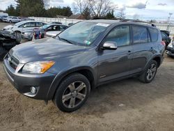 Toyota Rav4 Sport salvage cars for sale: 2009 Toyota Rav4 Sport