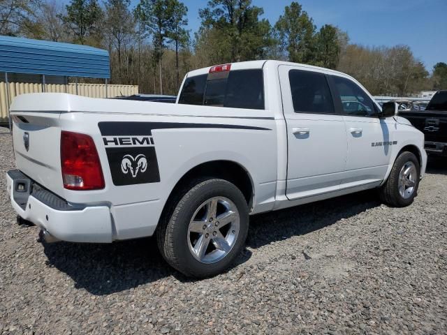 2011 Dodge RAM 1500