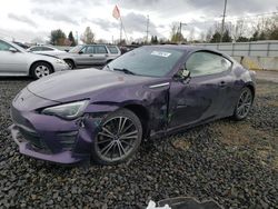 Subaru BRZ salvage cars for sale: 2015 Subaru BRZ 2.0 Limited