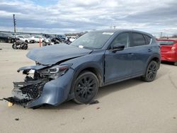 Mazda salvage cars for sale: 2023 Mazda CX-5 Preferred