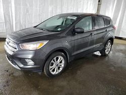 2019 Ford Escape SE for sale in Windsor, NJ