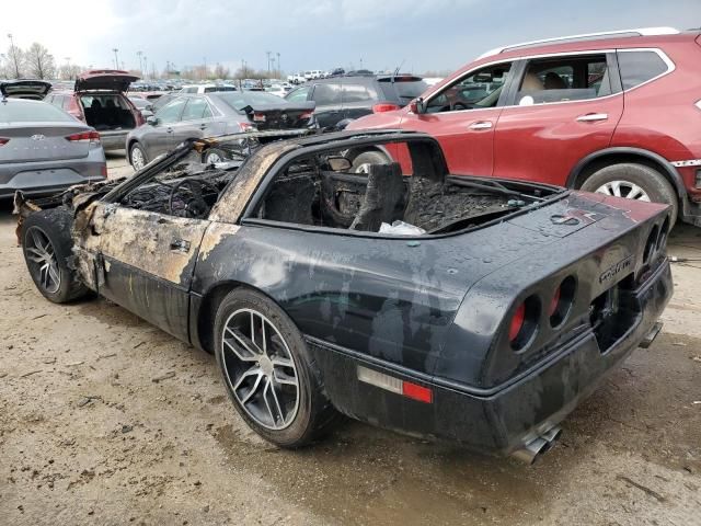 1984 Chevrolet Corvette