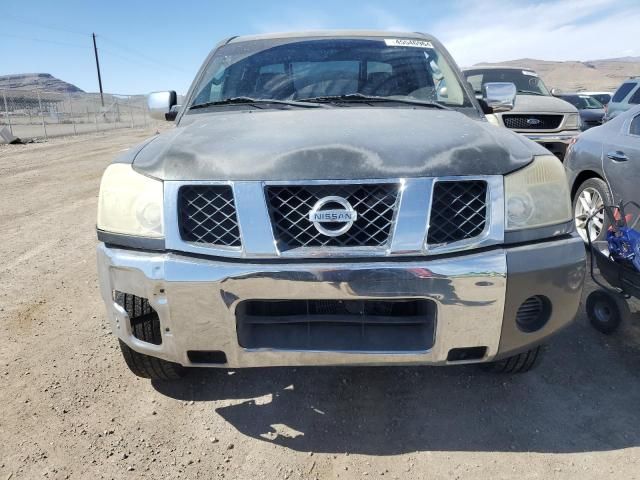 2005 Nissan Titan XE