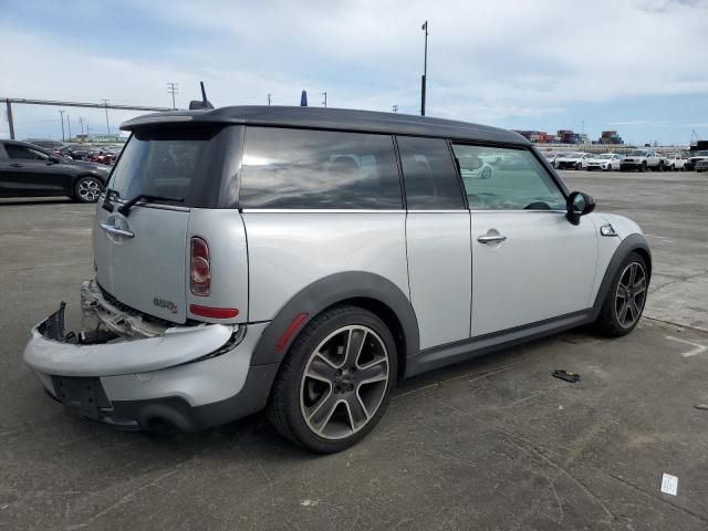 2013 Mini Cooper S Clubman