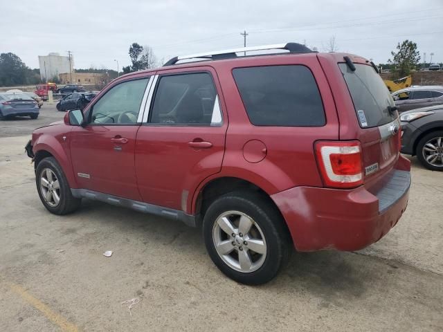 2008 Ford Escape Limited