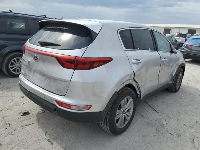 2018 KIA Sportage LX