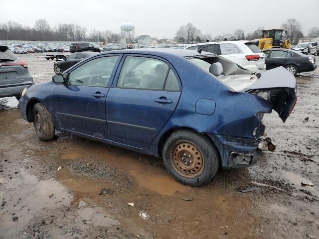 2003 Toyota Corolla CE