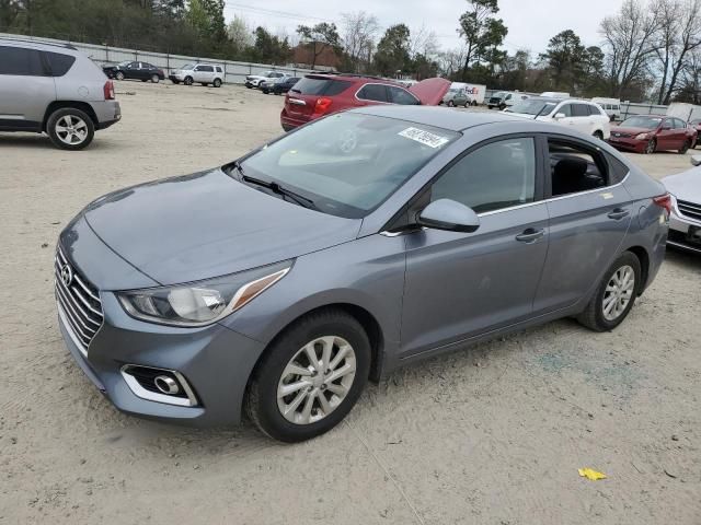 2020 Hyundai Accent SE