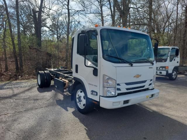 2020 Chevrolet 5500XD