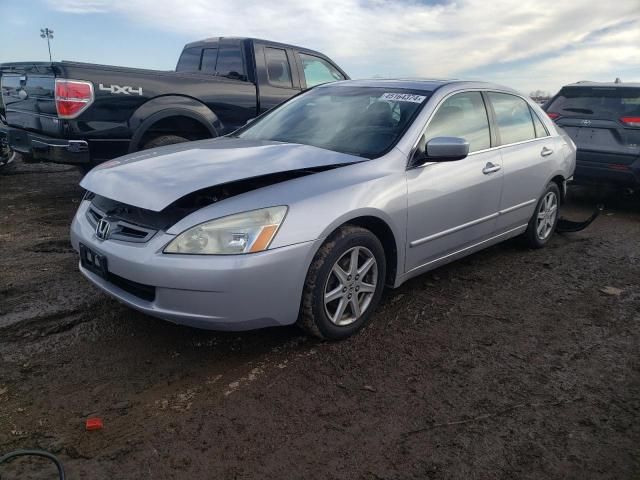 2004 Honda Accord EX