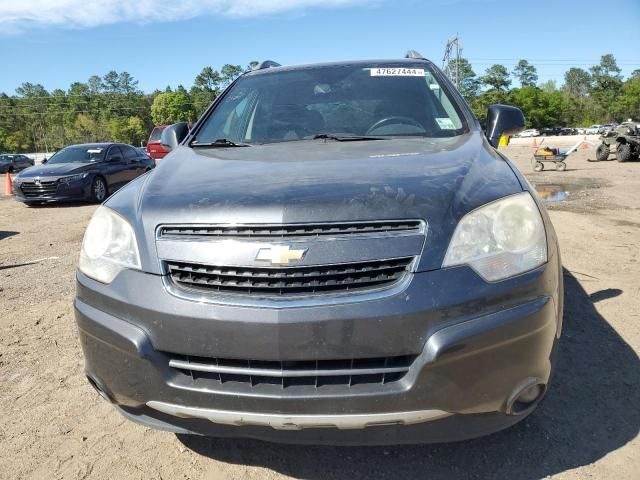 2013 Chevrolet Captiva LT