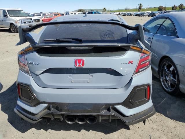 2019 Honda Civic TYPE-R Touring