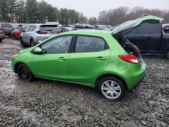 2011 Mazda 2