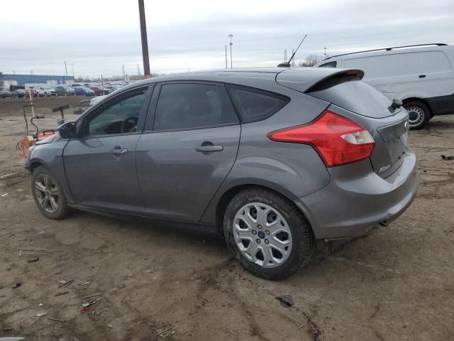 2012 Ford Focus SE