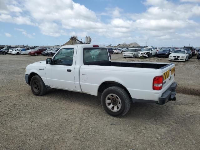 2009 Ford Ranger