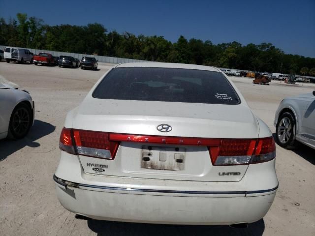 2006 Hyundai Azera SE