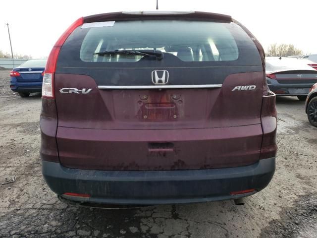 2014 Honda CR-V LX