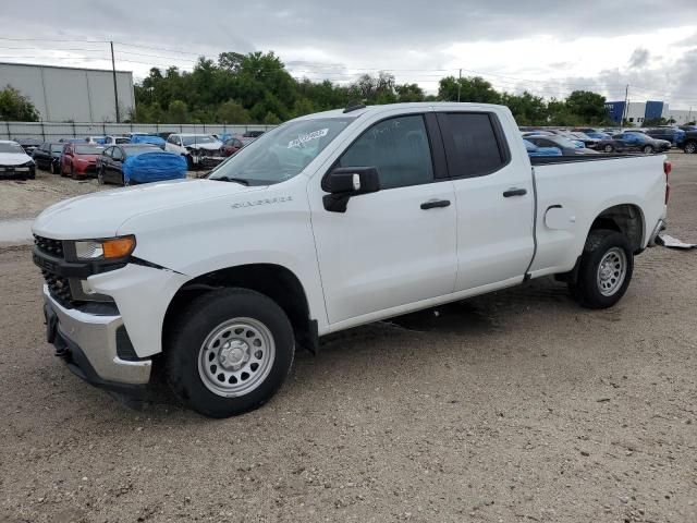 2020 Chevrolet Silverado C1500