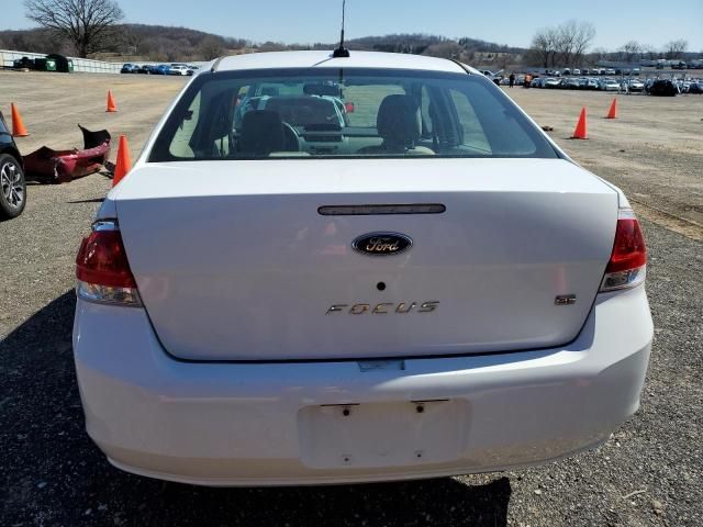 2008 Ford Focus SE